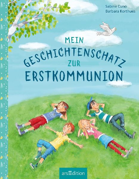 Mein Geschichtenschatz zur Erstkommunion