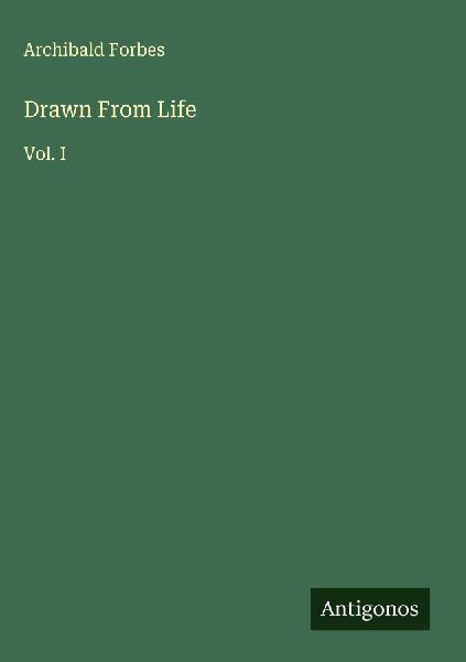 Drawn From Life