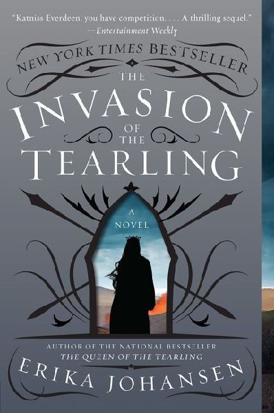 The Invasion of the Tearling