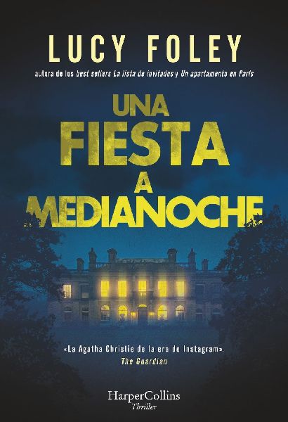 Una Fiesta a Medianoche (the Midnight Feast - Spanish Edition)