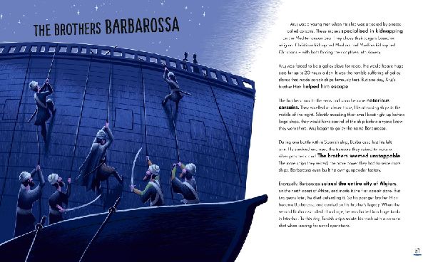 Tales of Pirates