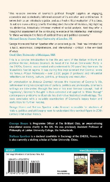 An Introduction to Antonio Gramsci