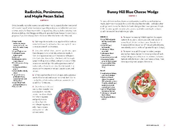 The Snowy Cabin Cookbook