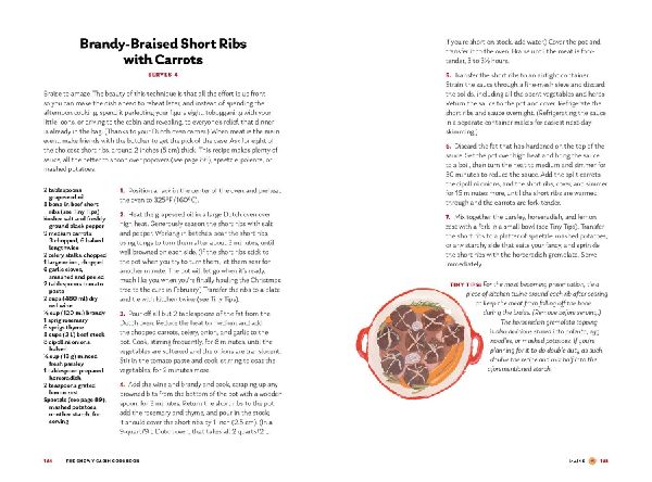 The Snowy Cabin Cookbook