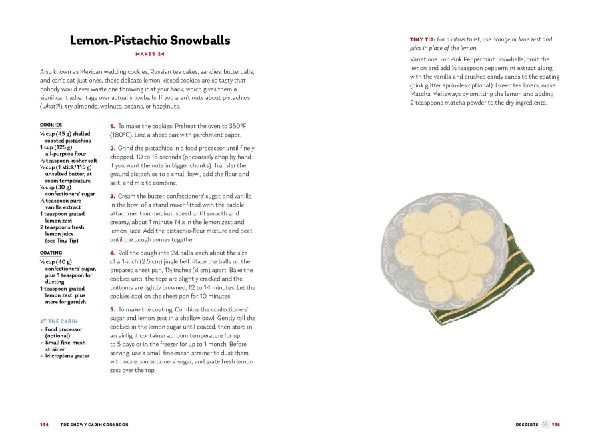 The Snowy Cabin Cookbook
