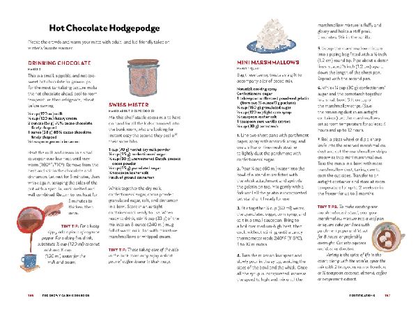 The Snowy Cabin Cookbook