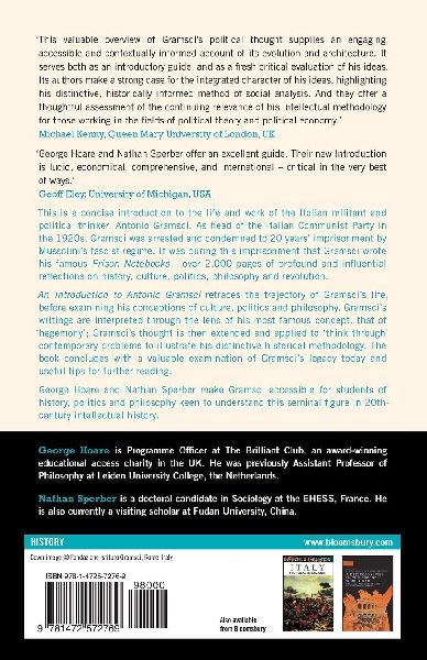 An Introduction to Antonio Gramsci