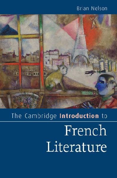 The Cambridge Introduction to French Literature