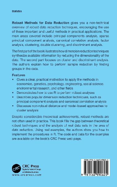 Robust Methods for Data Reduction