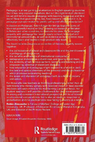 Essays on Pedagogy