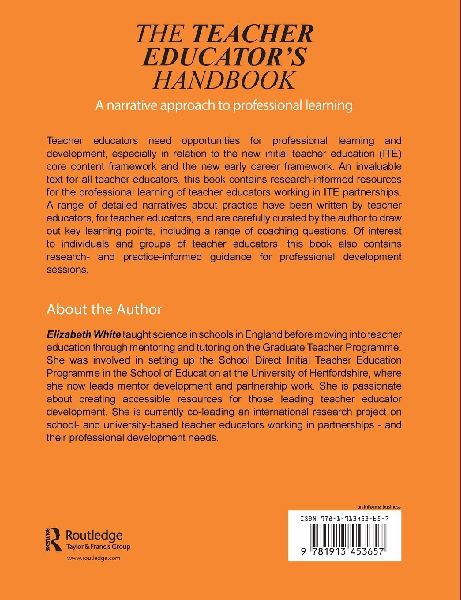 The Teacher Educator's Handbook