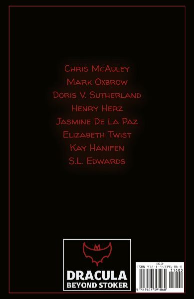 Dracula Beyond Stoker Issue 5