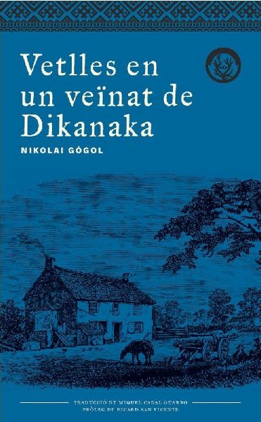 Vetlles en un veïnat de Dikanka