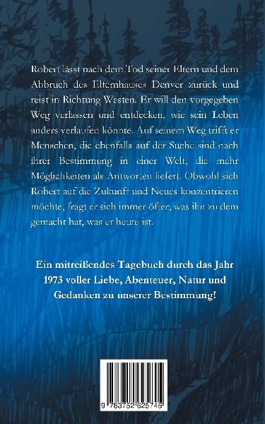Auf meinem Weg zu dir