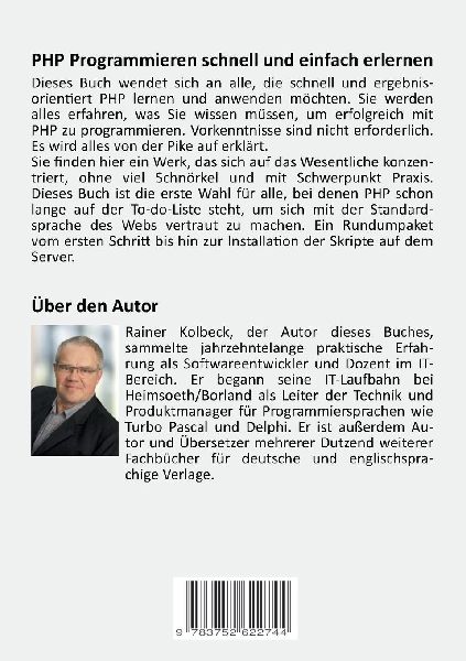 PHP für Einsteiger in 10 Lektionen