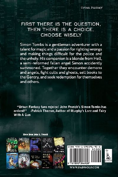 The Magic of Simon Tombs