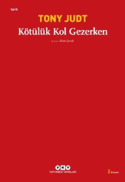 Kötülük Kol Gezerken