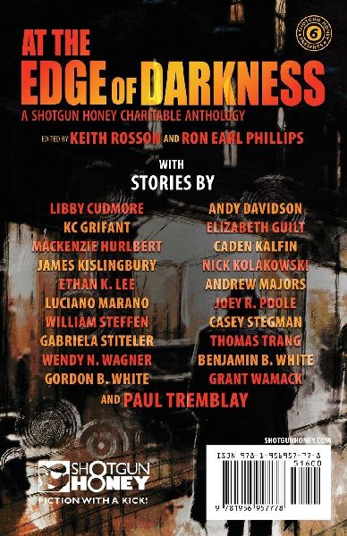 At The Edge of Darkness