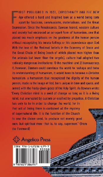Christianity and the New Age