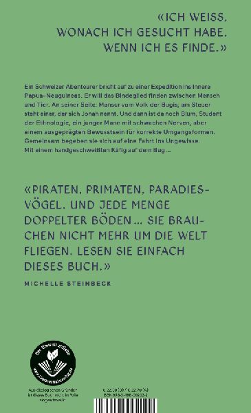 Buch der geträumten Inseln