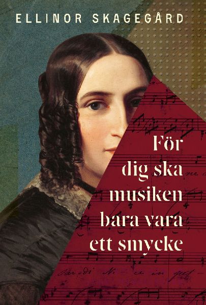 För dig ska musiken bara vara ett smycke