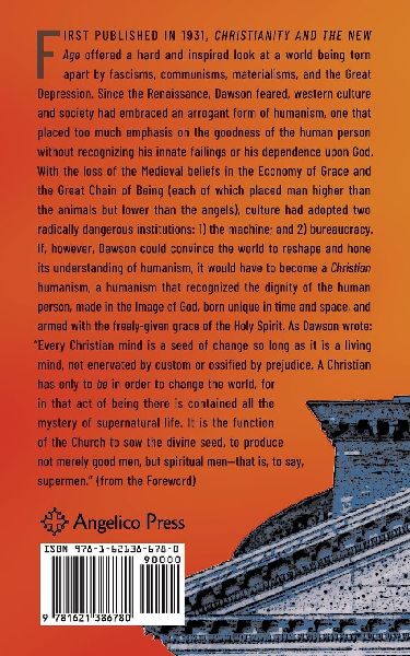 Christianity and the New Age
