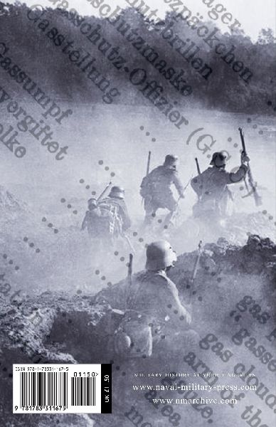 VOCABULARY OF GERMAN MILITARY TERMS AND ABBREVIATIONS