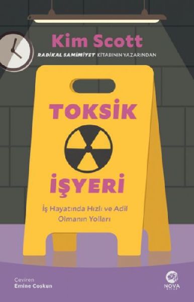 Toksik Isyeri