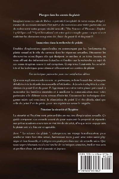 La science du plaisir