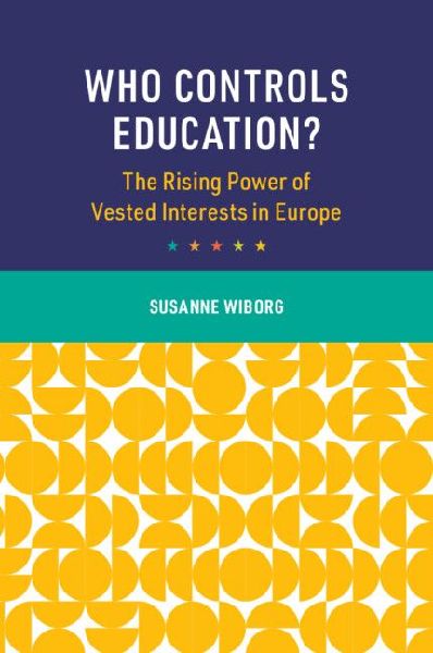 Who Controls Education?