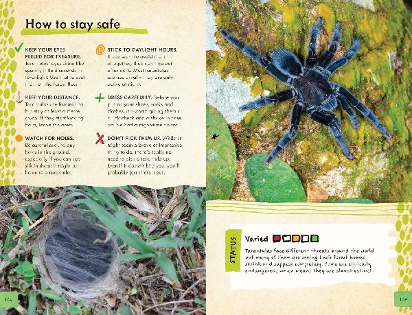 Dangerous Animals Survival Guide