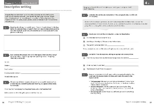 Cambridge IGCSE(TM) English Workbook