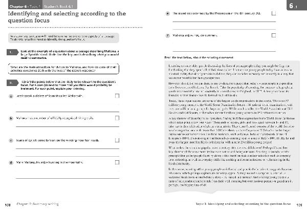 Cambridge IGCSE(TM) English Workbook