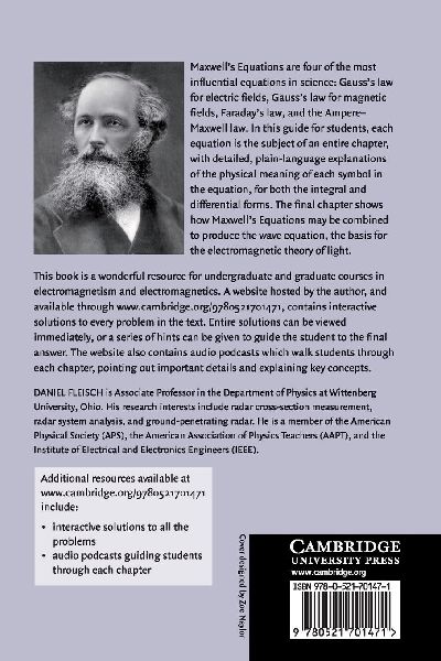 A Student's Guide to Maxwell's Equations