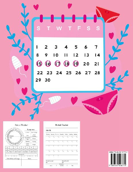 Period Tracker Journal