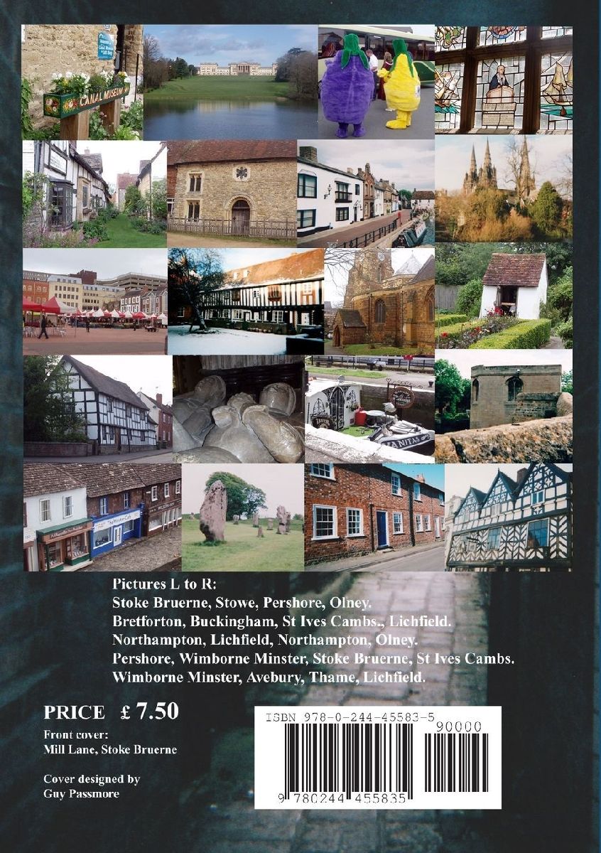 Sue's Favourite English Towns