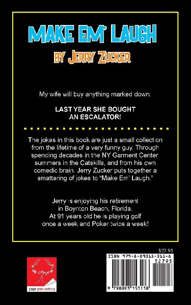 Make Em' Laugh