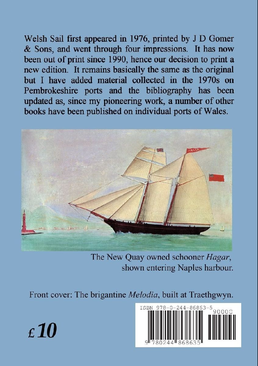 Welsh Sail