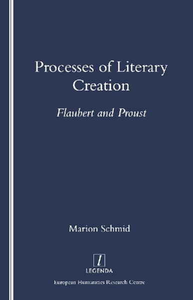 Processes of Literary Creation