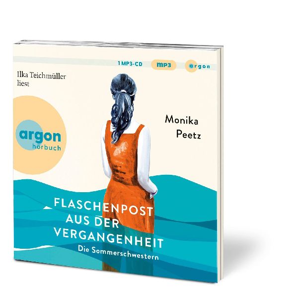 Flaschenpost aus der Vergangenheit - Die Sommerschwestern