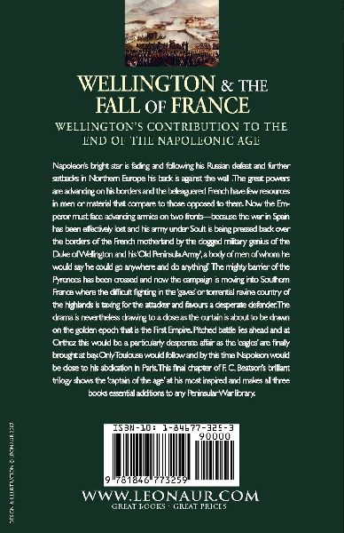 Wellington and the Fall of France Volume III