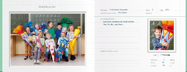 Deine Schulzeit