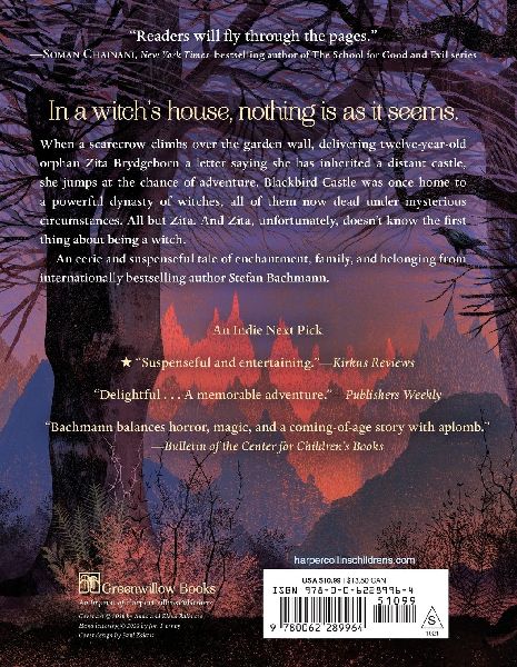 Cinders and Sparrows