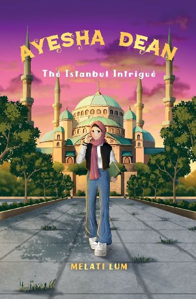 Ayesha Dean - The Istanbul Intrigue