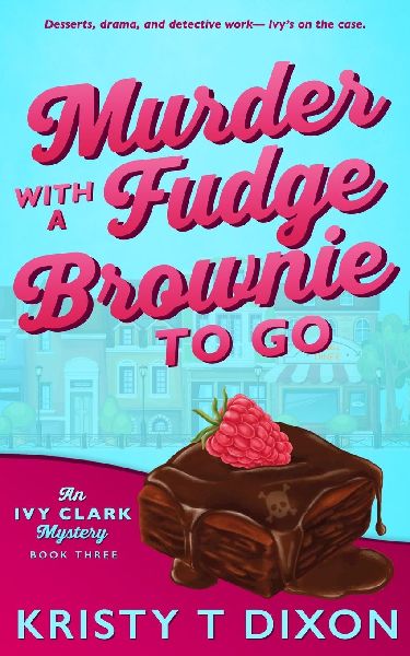 Murder With a Fudge Brownie to Go