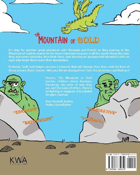The Mountain of Gold