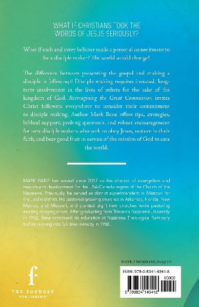Reimagining the Great Commission