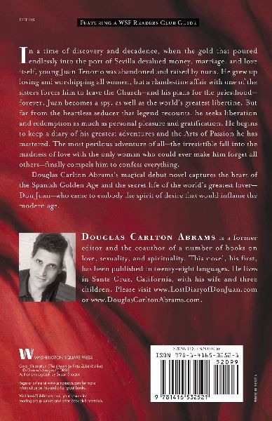 The Lost Diary of Don Juan