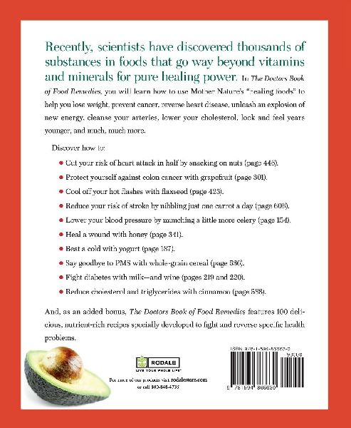 The Doctors Book of Food Remedies