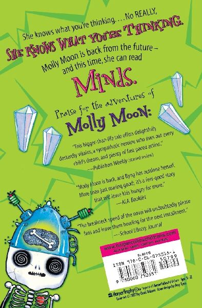 Molly Moon, Micky Minus, & the Mind Machine